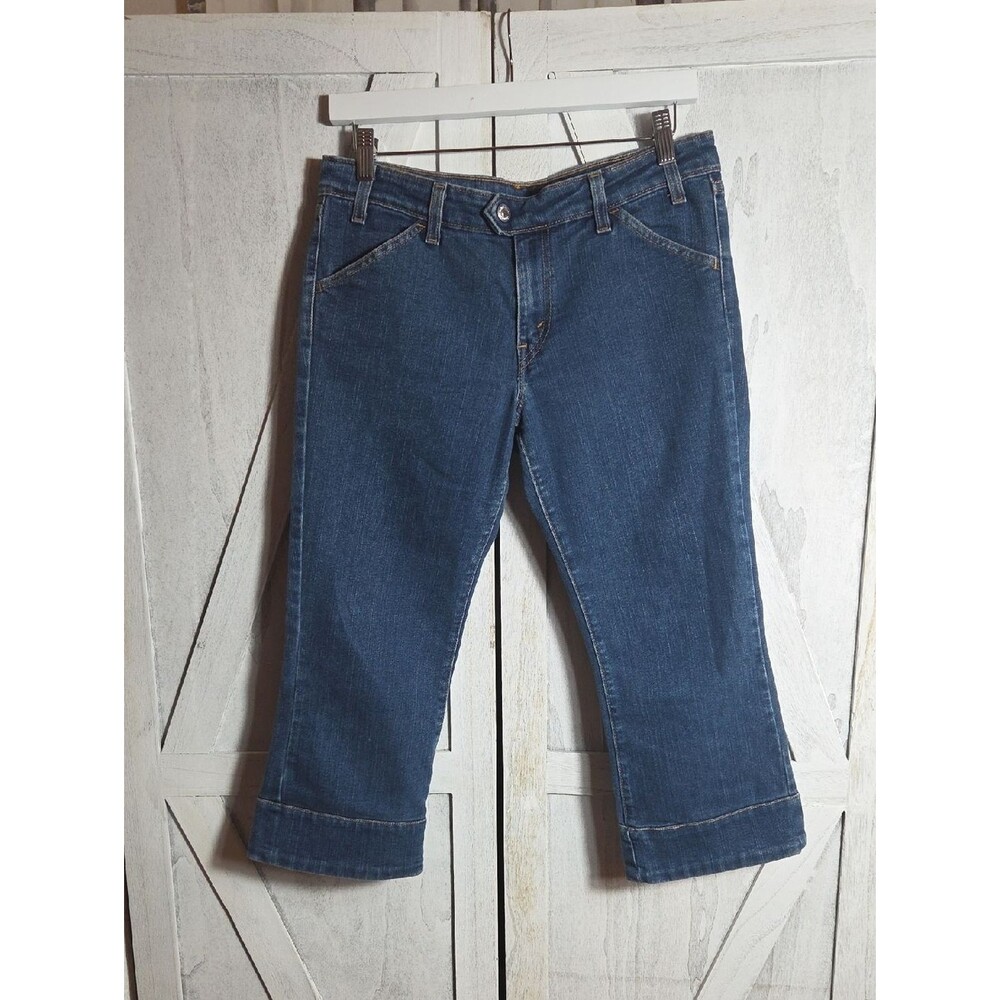 Levi's Capri Jeans Size 9